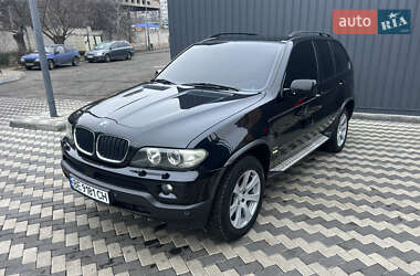 Внедорожник / Кроссовер BMW X5 2006 в 