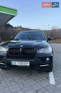 Позашляховик / Кросовер BMW X5 2007 в Львові