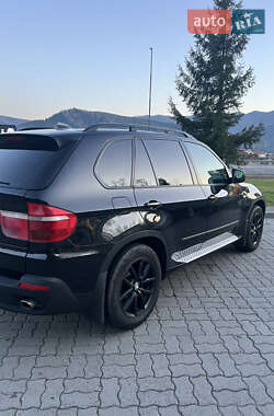 Позашляховик / Кросовер BMW X5 2007 в Львові