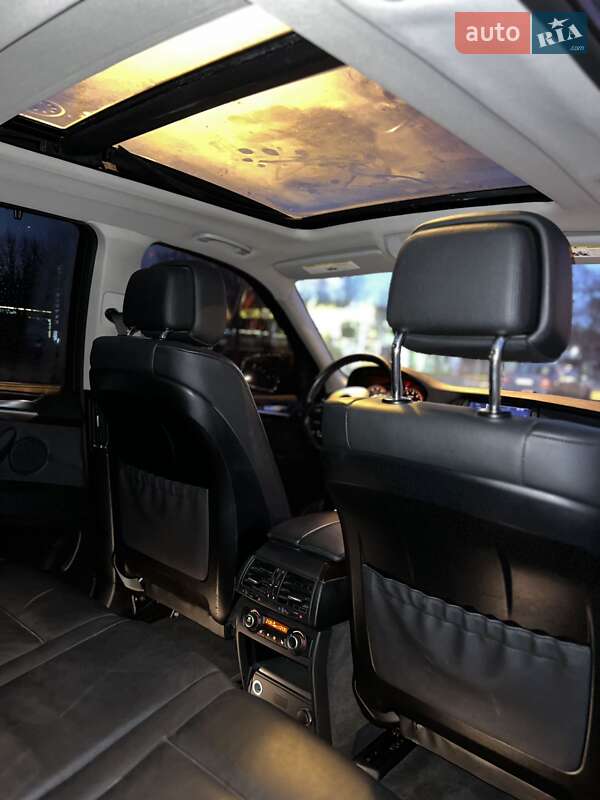 Позашляховик / Кросовер BMW X5 2013 в Києві