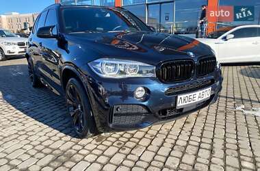 Позашляховик / Кросовер BMW X5 2014 в Львові