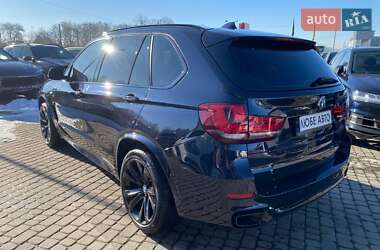 Позашляховик / Кросовер BMW X5 2014 в Львові