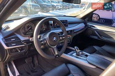 Позашляховик / Кросовер BMW X5 2014 в Львові