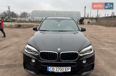 Позашляховик / Кросовер BMW X5 2013 в Прилуках