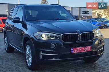 Позашляховик / Кросовер BMW X5 2016 в Млиніві