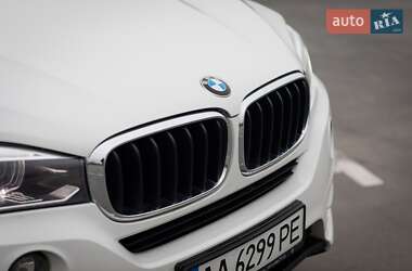 Внедорожник / Кроссовер BMW X5 2015 в 