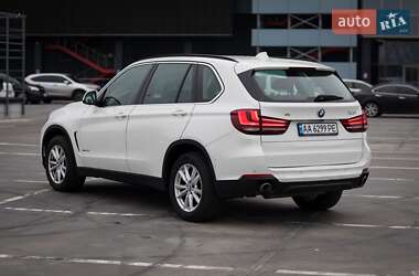 Внедорожник / Кроссовер BMW X5 2015 в 