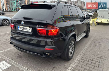 Позашляховик / Кросовер BMW X5 2007 в Святопетрівське