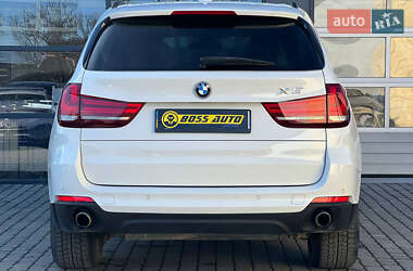 Позашляховик / Кросовер BMW X5 2013 в Івано-Франківську