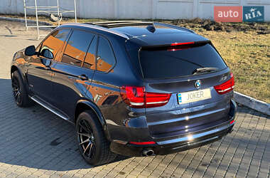 Позашляховик / Кросовер BMW X5 2015 в 