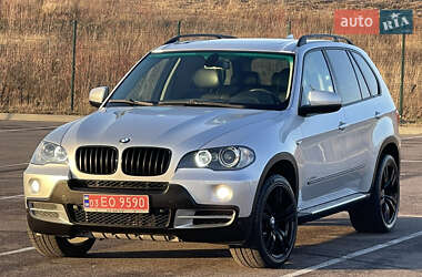 Позашляховик / Кросовер BMW X5 2009 в Рівному