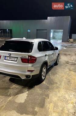 Внедорожник / Кроссовер BMW X5 2012 в Рава-Русской