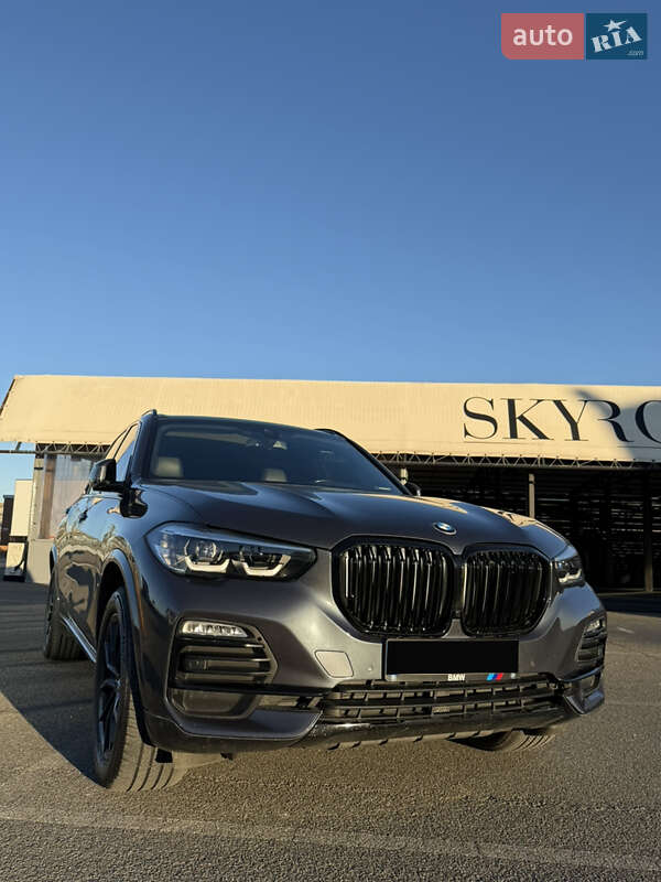 Внедорожник / Кроссовер BMW X5 2019 в Киеве