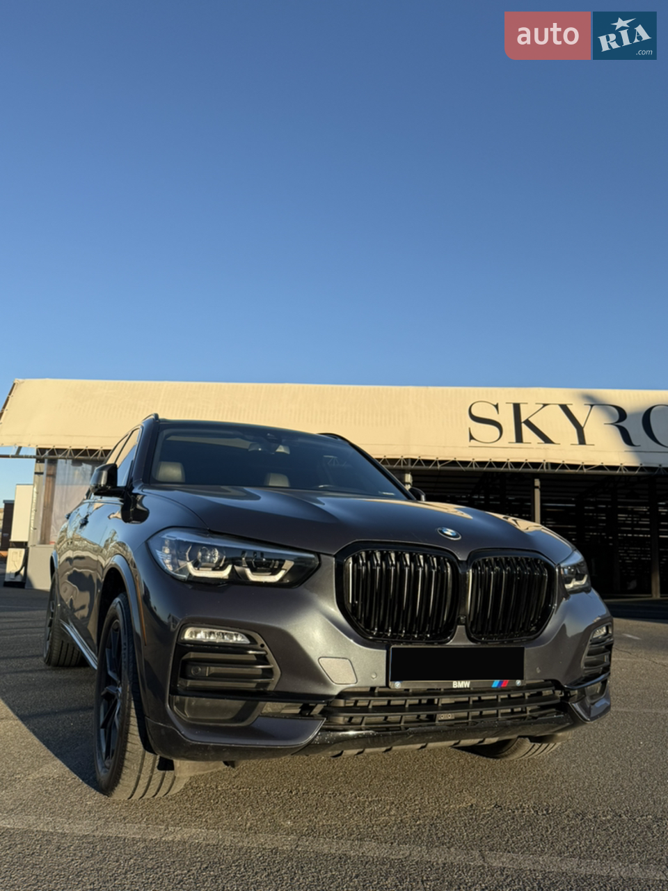 2020 BMW X5 - мініатюра 33