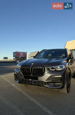 Внедорожник / Кроссовер BMW X5 2019 в Киеве