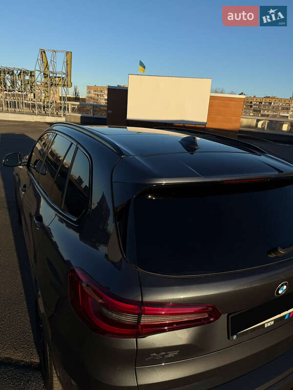 Позашляховик / Кросовер BMW X5 2019 в Києві