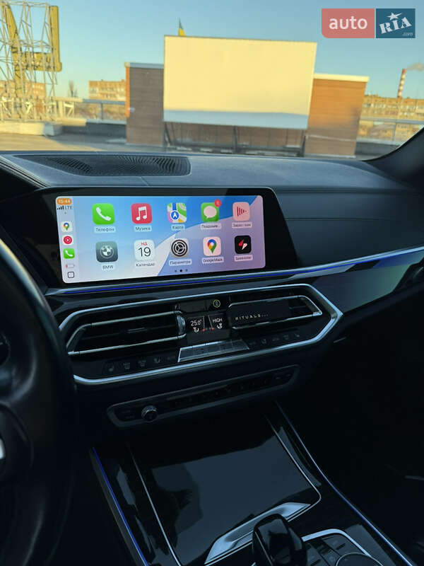 Позашляховик / Кросовер BMW X5 2019 в Києві