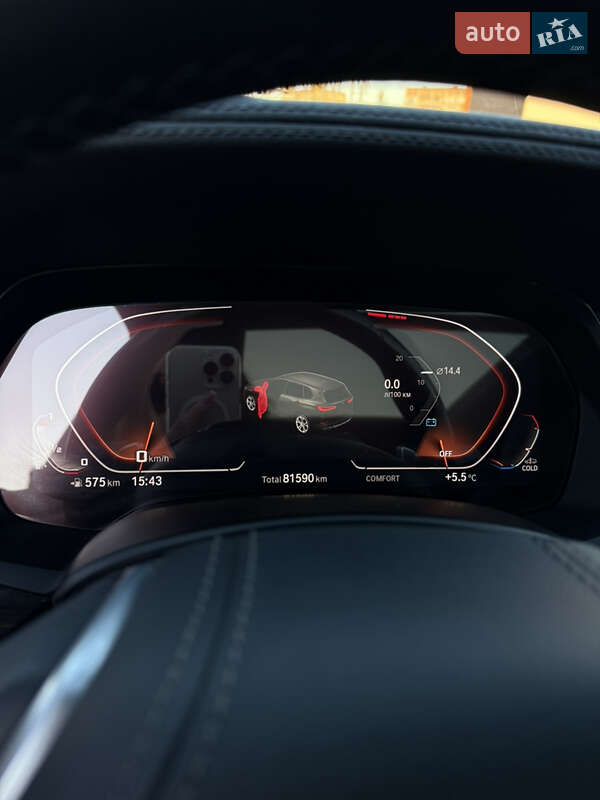 Позашляховик / Кросовер BMW X5 2019 в Києві