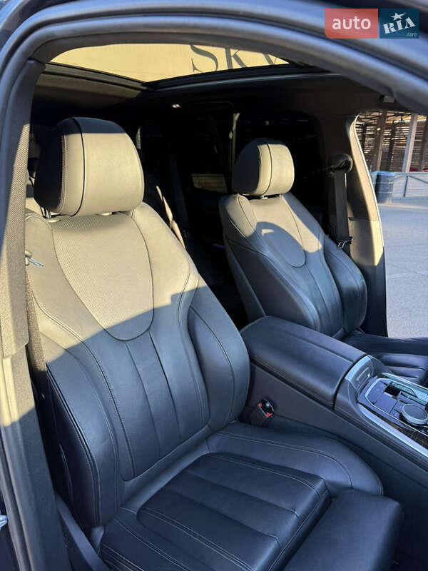 Позашляховик / Кросовер BMW X5 2019 в Києві