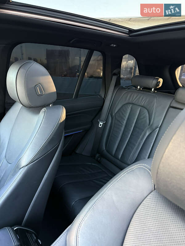 Позашляховик / Кросовер BMW X5 2019 в Києві
