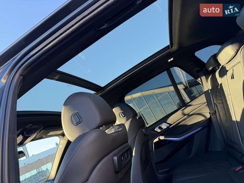 Позашляховик / Кросовер BMW X5 2019 в Києві