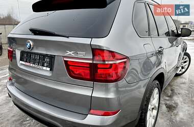 Позашляховик / Кросовер BMW X5 2010 в Львові