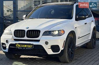 Внедорожник / Кроссовер BMW X5 2013 в Ивано-Франковске