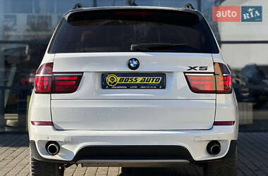 Внедорожник / Кроссовер BMW X5 2013 в Ивано-Франковске