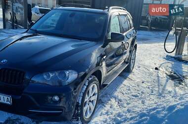 Позашляховик / Кросовер BMW X5 2009 в Коломиї