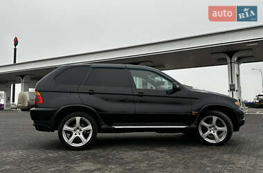 Внедорожник / Кроссовер BMW X5 2005 в Одессе