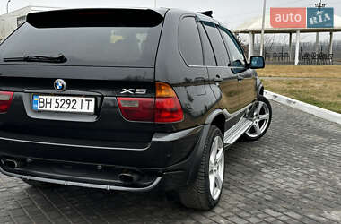 Внедорожник / Кроссовер BMW X5 2005 в Одессе