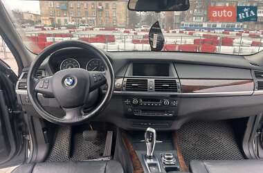 Позашляховик / Кросовер BMW X5 2010 в Вінниці