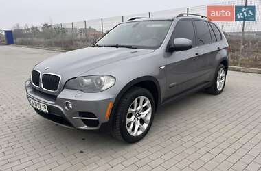 Позашляховик / Кросовер BMW X5 2010 в Вінниці