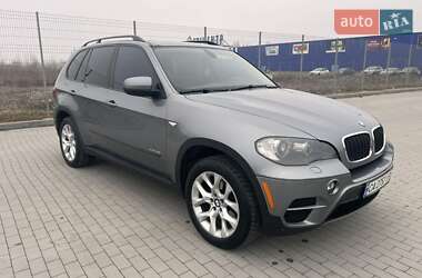 Позашляховик / Кросовер BMW X5 2010 в Вінниці