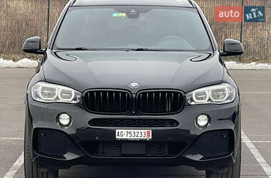 Позашляховик / Кросовер BMW X5 2018 в Рівному