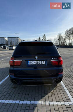 Внедорожник / Кроссовер BMW X5 2013 в 