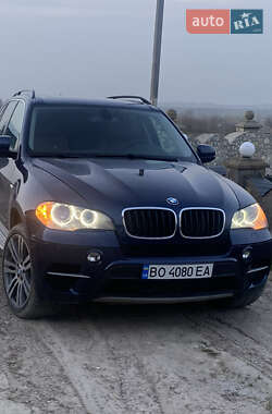Внедорожник / Кроссовер BMW X5 2013 в 