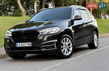 Внедорожник / Кроссовер BMW X5 2014 в Харькове