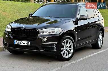 Внедорожник / Кроссовер BMW X5 2014 в Харькове