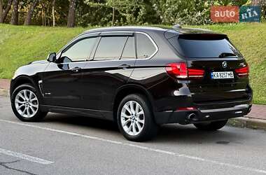 Внедорожник / Кроссовер BMW X5 2014 в Харькове