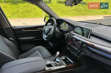 Внедорожник / Кроссовер BMW X5 2014 в Харькове