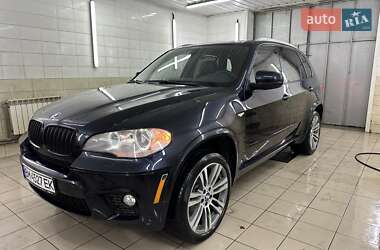 Внедорожник / Кроссовер BMW X5 2012 в Сумах