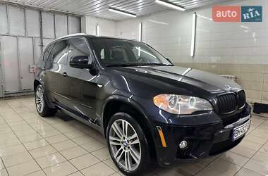 Внедорожник / Кроссовер BMW X5 2012 в Сумах