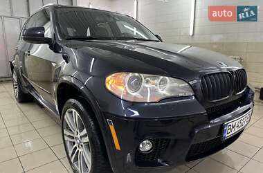 Внедорожник / Кроссовер BMW X5 2012 в Сумах