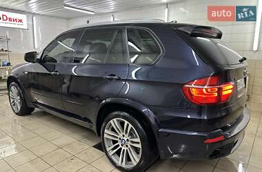 Внедорожник / Кроссовер BMW X5 2012 в Сумах