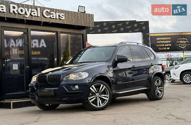 Внедорожник / Кроссовер BMW X5 2010 в Харькове