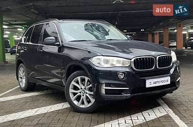 Позашляховик / Кросовер BMW X5 2018 в Києві