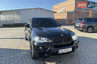 Позашляховик / Кросовер BMW X5 2008 в Вижниці