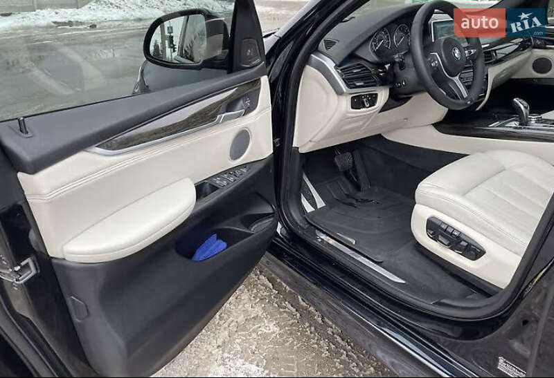 Позашляховик / Кросовер BMW X5 2015 в Коломиї