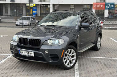 Позашляховик / Кросовер BMW X5 2012 в Києві